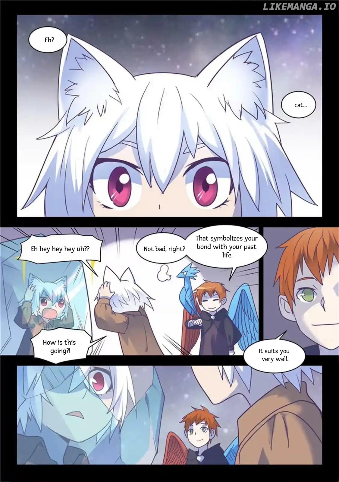 Super Knight Sword Soul chapter 48 - page 8
